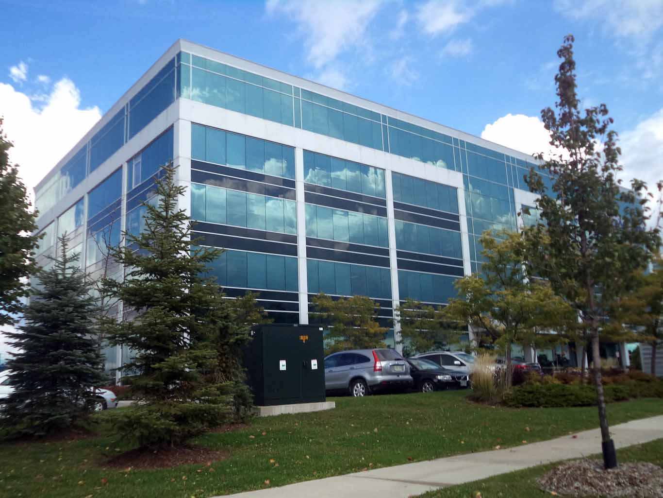 Intelligent - 2680 Matheson